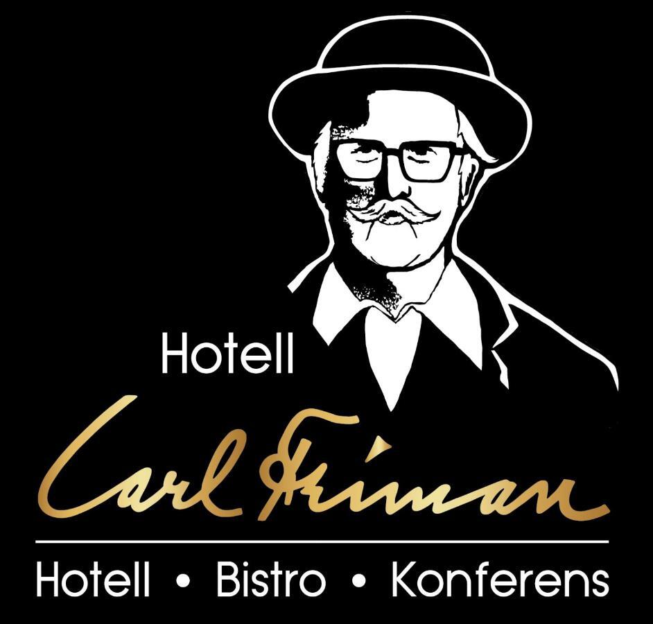 Hotell Carl Friman Мутала Экстерьер фото